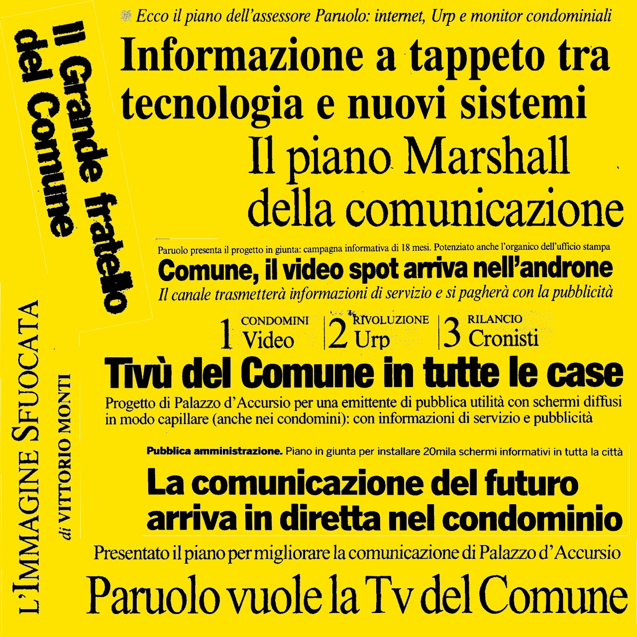 Ok sul piano di comunicazione