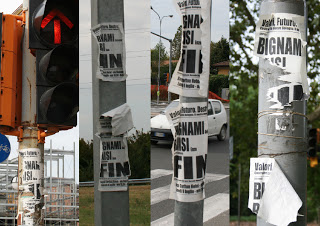 Degrado in via Stalingrado…