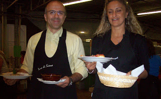 La mia prima volta alla Festa dell’Unità