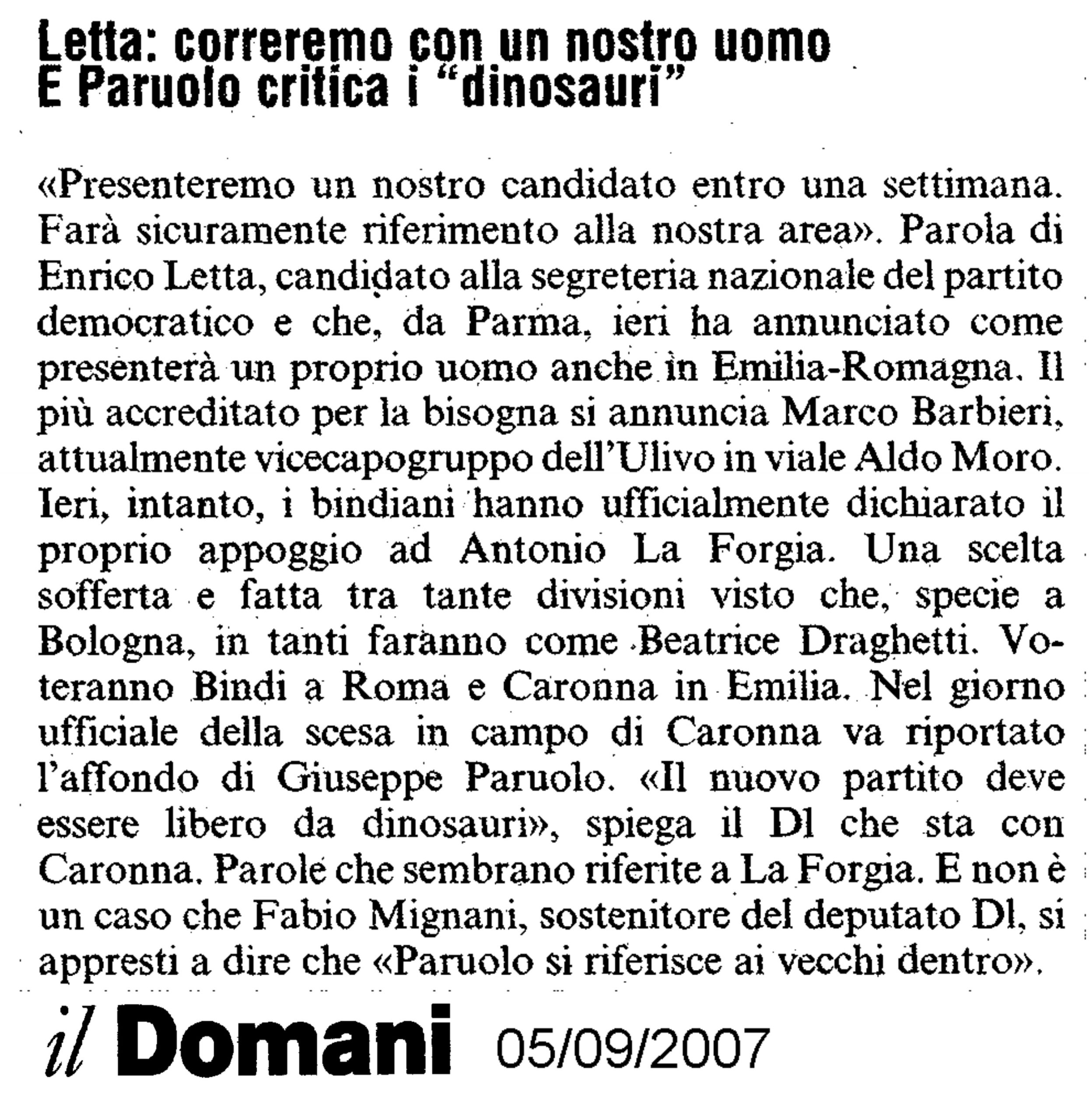 Non riusciranno a farmi litigare…