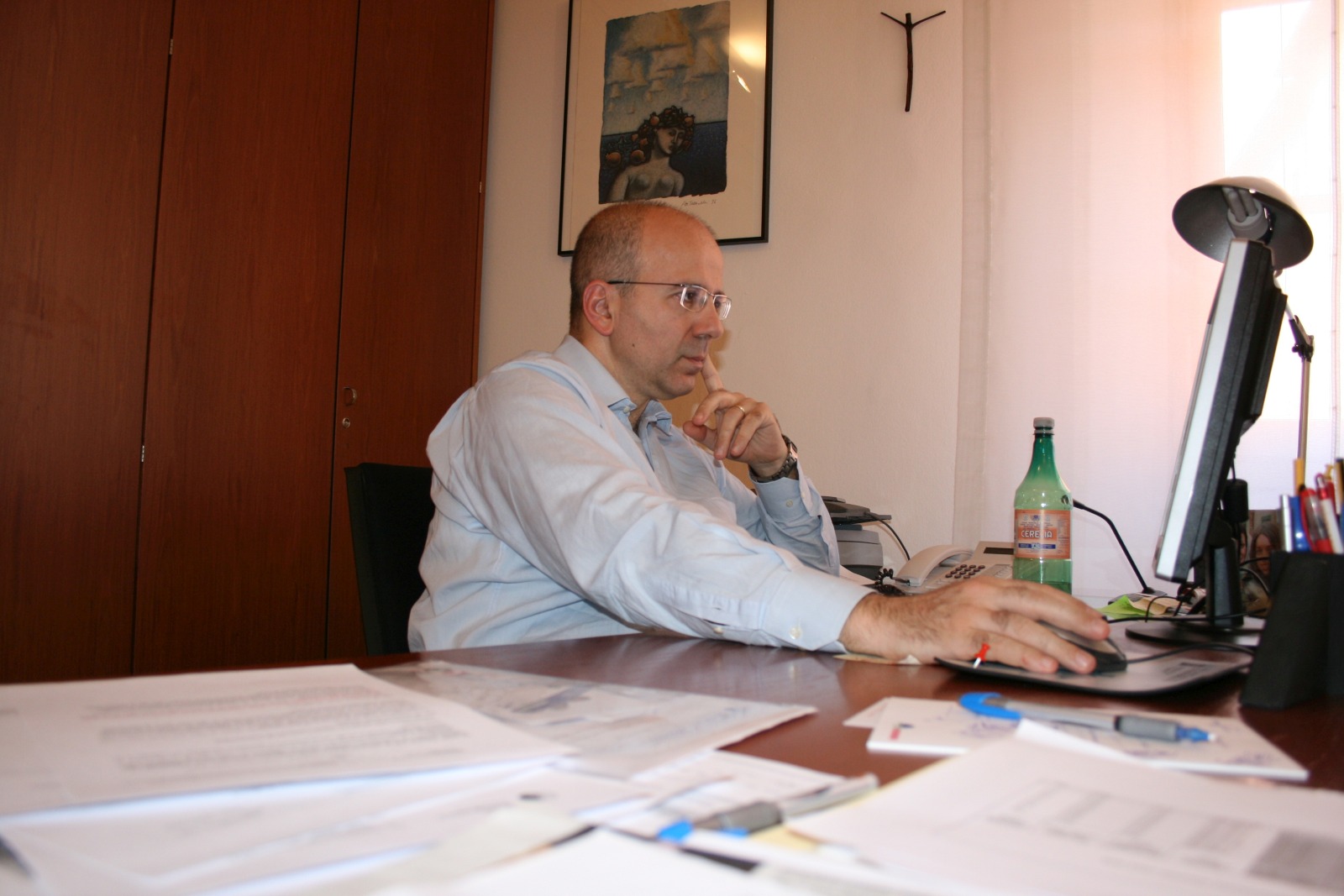 Il mestiere di assessore