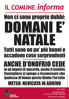 Serafino e il Natale