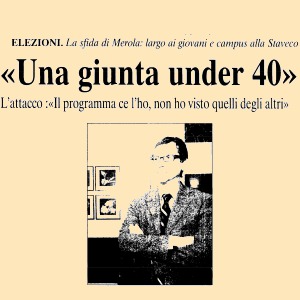 L’onestà intellettuale è merce sempre più rara