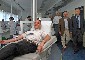 La giornata dei donatori di sangue