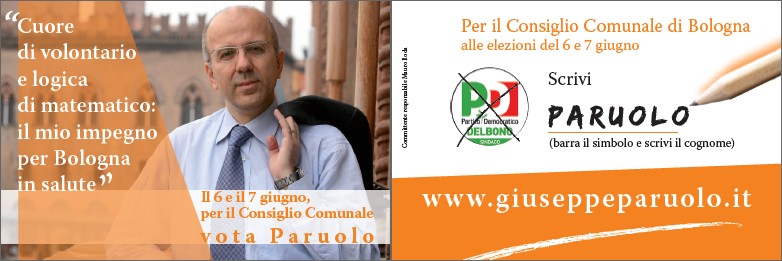 Invito al voto ai giovani bolognesi