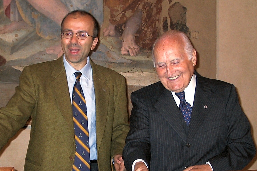 In ricordo del Presidente Scalfaro