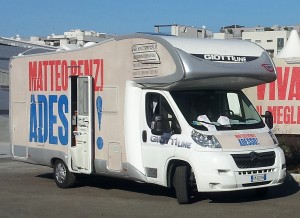 Perchè sostengo Matteo Renzi