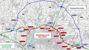 Passante Nord, altro che banalizzazione