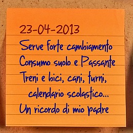 News del 23 aprile 2013