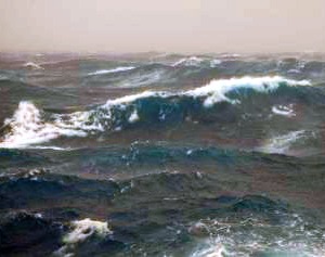 Ancoraggi sicuri in un mare agitato