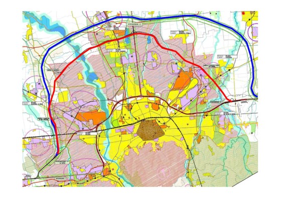 No all’accanimento terapeutico sul Passante Nord