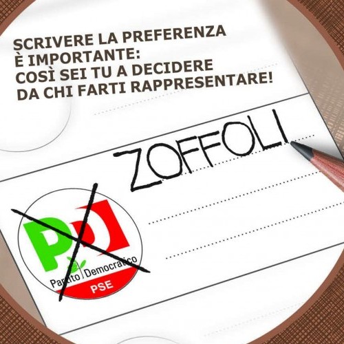 Un voto per le riforme (e occhio alle preferenze)
