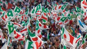 Altro che nativo, io sono un partigiano fondatore del Partito Democratico