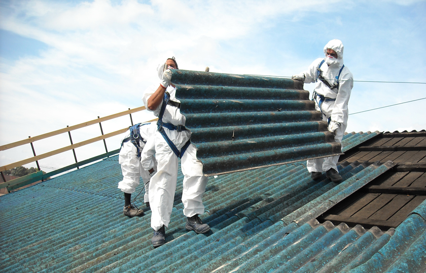 Incentivi per la rimozione dell’amianto anche per le piccole imprese (e non solo quelle grandi)