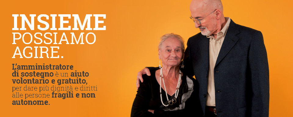 Una rete a sostegno degli amministratori di sostegno
