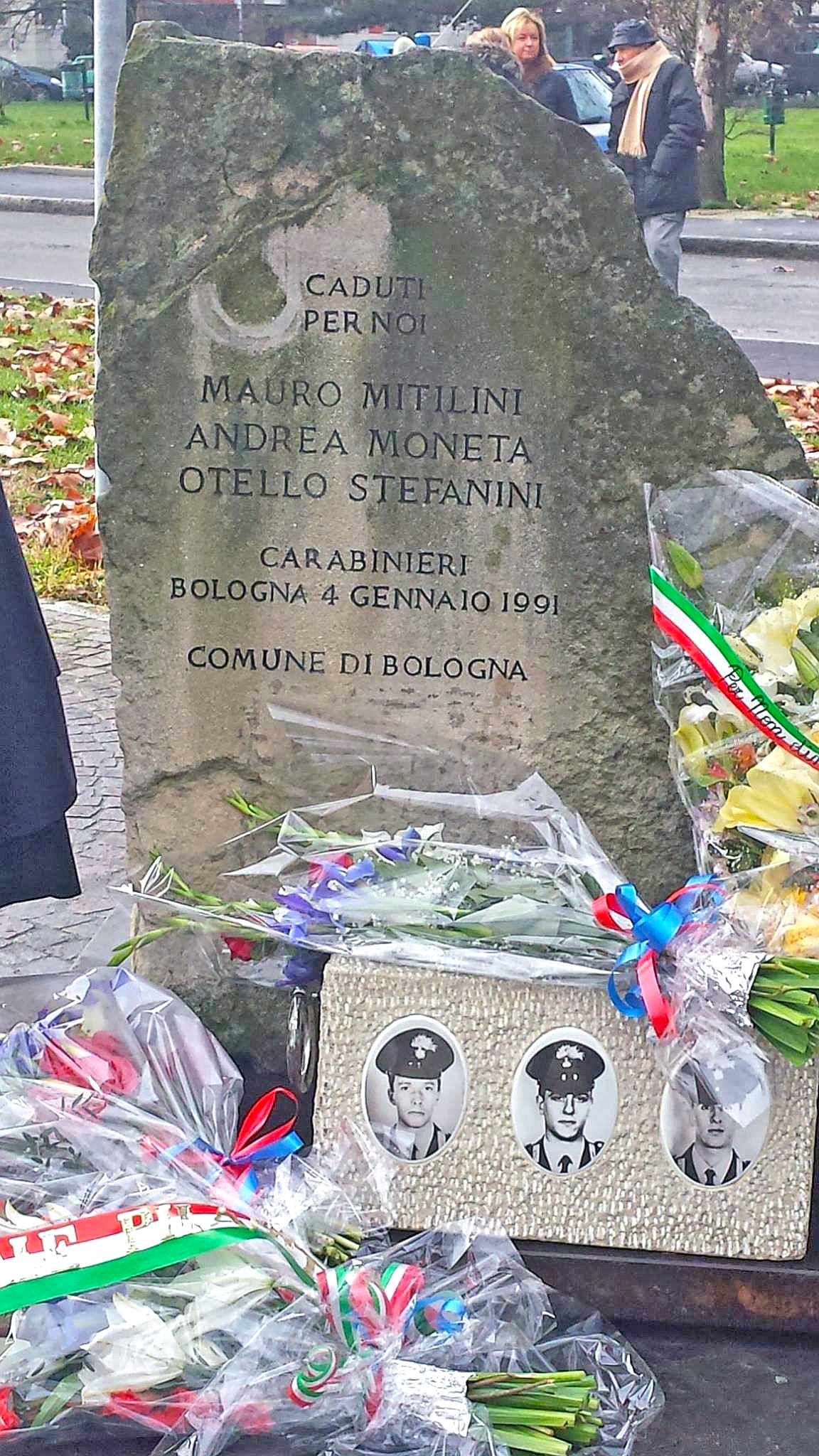 Pilastro, 17 anni dopo