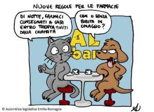 Farmacie, turni, reperibilità notturna (and more)