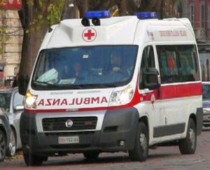 ambulanza