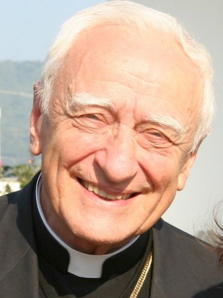 Monsignor Bettazzi cittadino di Bologna