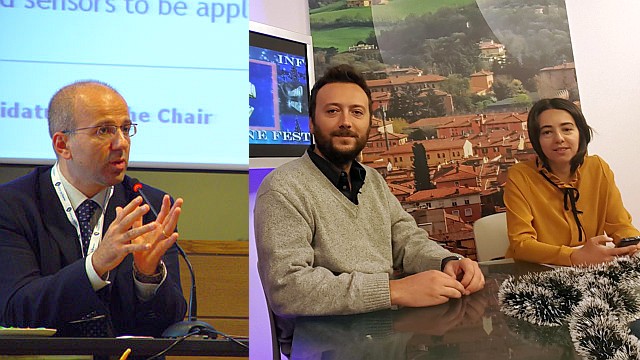 Sull’Ulivo e il PD, e non solo (intervista a Ciao Radio)