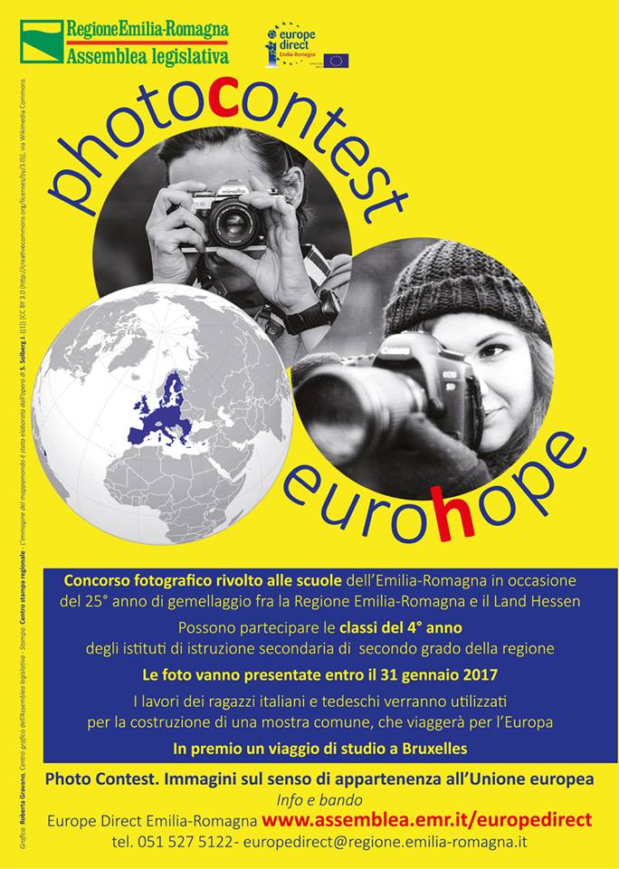 L’Europa vista con gli occhi dei nostri giovani