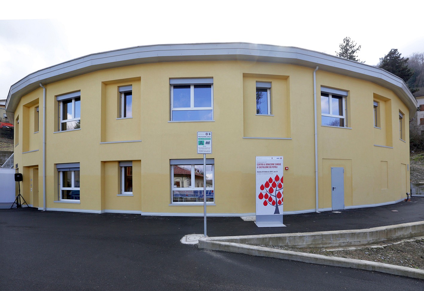 Attivi tutti gli 11 centri periferici per la donazione di sangue, come promesso