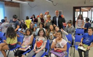 Due appuntamenti in scuole della montagna