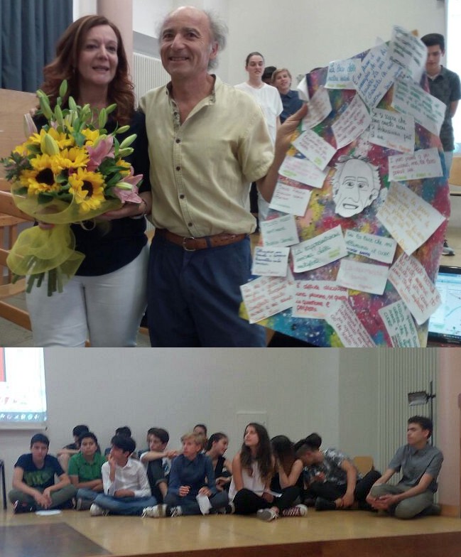 Un bel modo per insegnare la storia ai nostri ragazzi