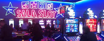 Almeno 500 metri fra le slot e i luoghi sensibili