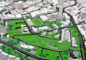 La nuova legge urbanistica e il mio contributo