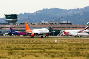 Rumore aeroportuale e gestione del traffico aereo