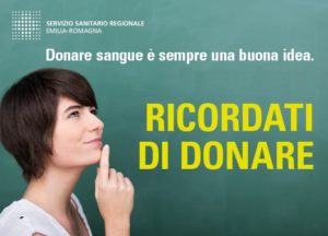 Verso il nuovo piano regionale del sangue