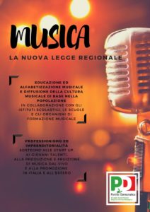 La legge sulla musica