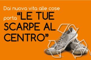 Il progetto “Le tue scarpe al centro”
