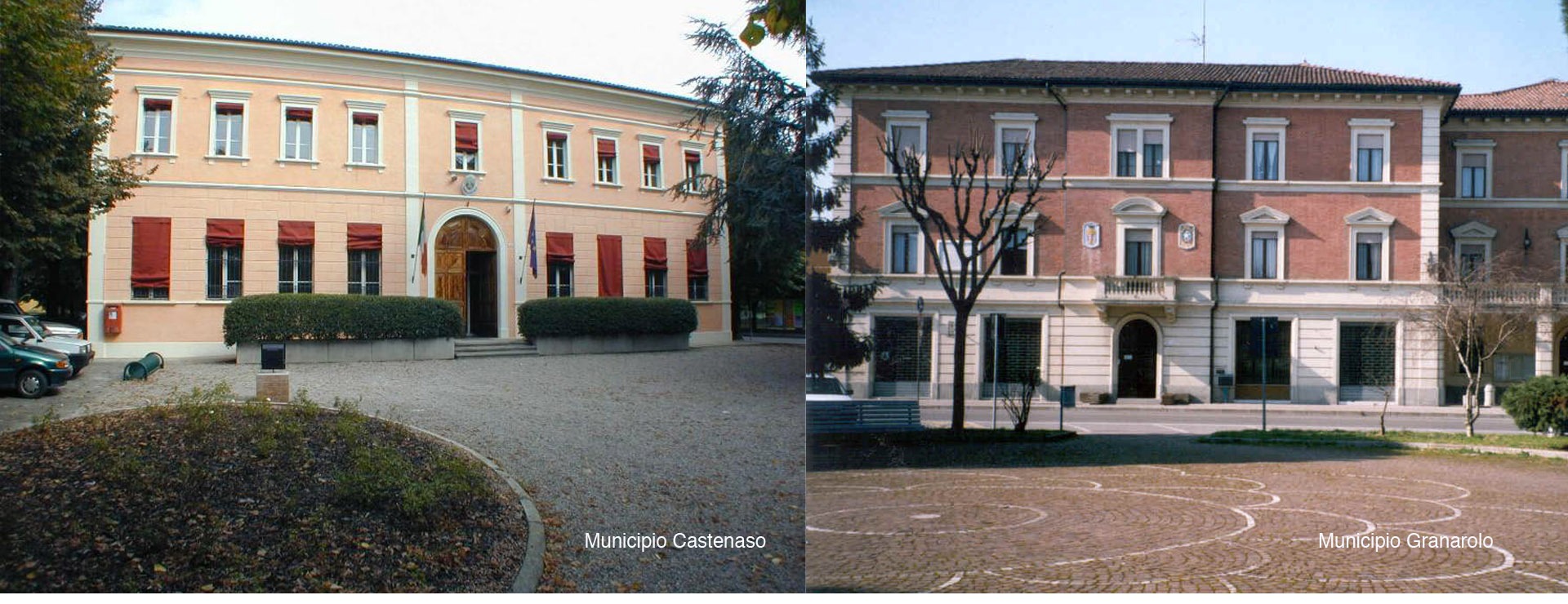 Verso la fusione di Granarolo e Castenaso