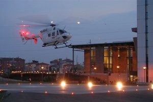 L’elisoccorso regionale migliora ancora