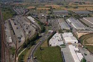 L’Interporto di Bologna è importante per la Regione
