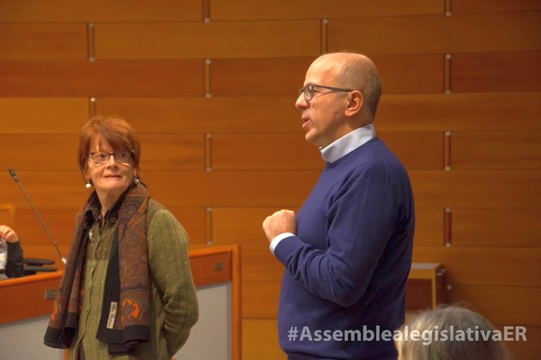 Giovani consiglieri e consigliere crescono…