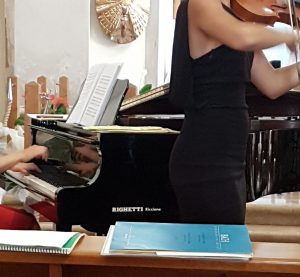 Foto di Giulia Ferraresi