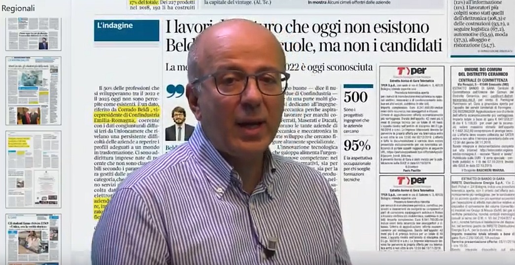 Stamattina a Lepida TV