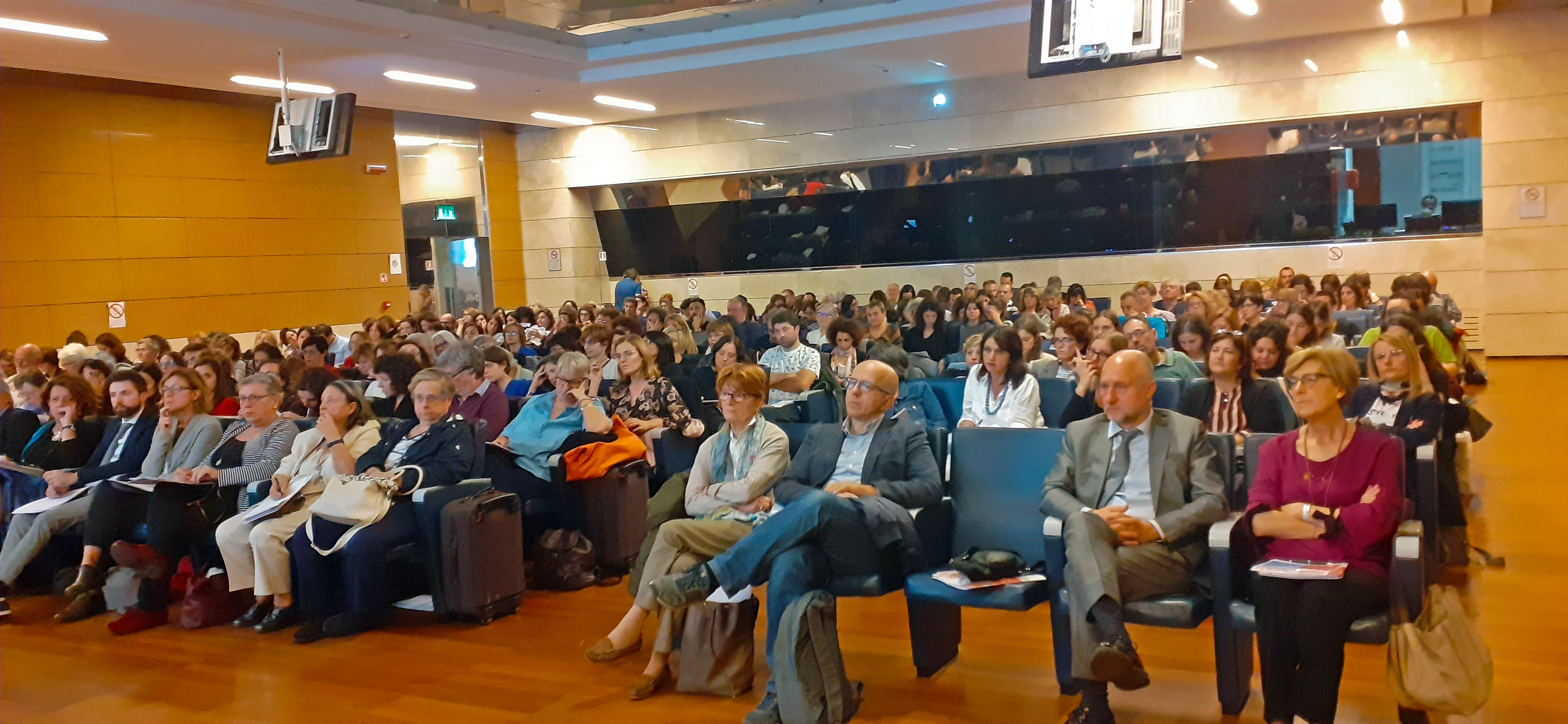 Un interessante incontro sulla giustizia riparativa