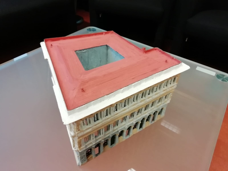 Nuovi pezzi per la Bologna in miniatura in filo di ferro