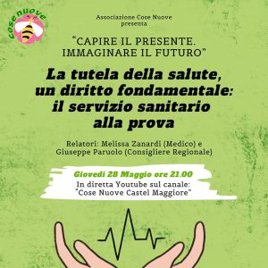 L’incontro sulla sanità di Cose Nuove