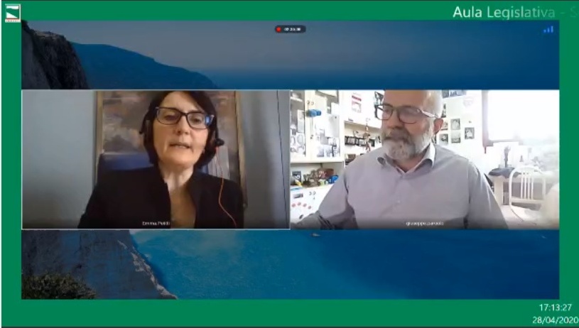 Sono di nuovo consigliere regionale