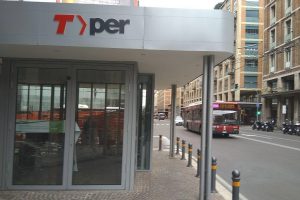 A proposito delle biglietterie Tper