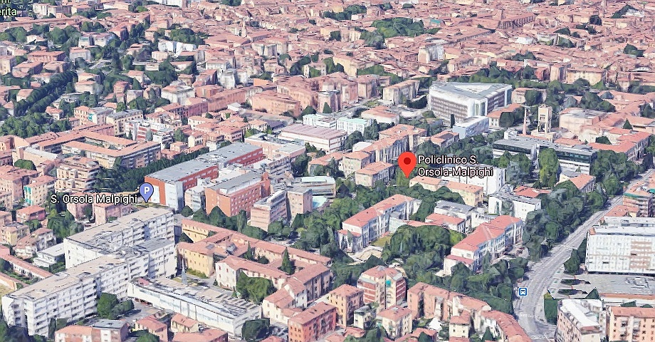 Policlinico Sant’Orsola: eccellenza ma anche territorio