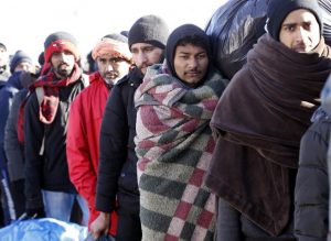 Un aiuto urgente per i profughi bosniaci