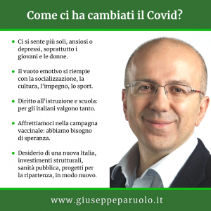 Pandemia e diseguaglianze (piove sul bagnato)