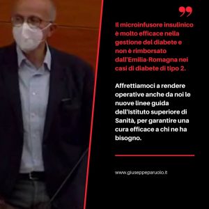 Microinfusori insulinici rimborsabili per il diabete di tipo 2