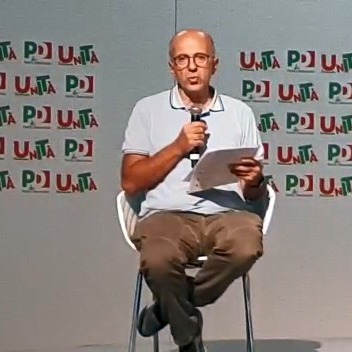 La mia protesta alla Festa